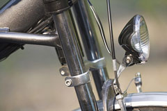 bicycle headlight